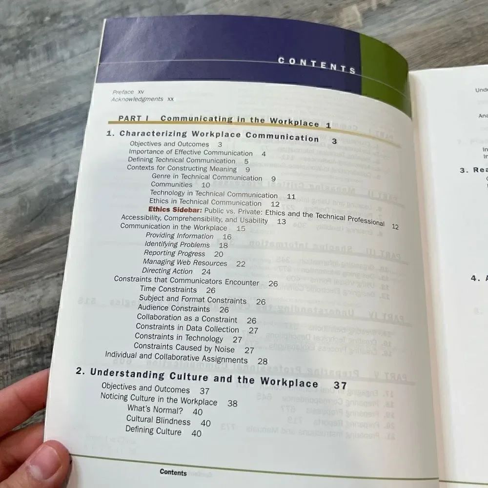 Technical Communication 6th edition - Picture 5 of 13